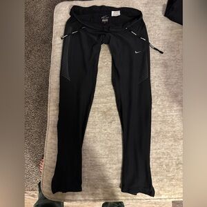 Nike Black Performance Track Pants